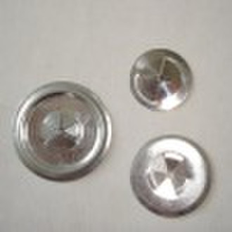 Round Self-Locking Washer