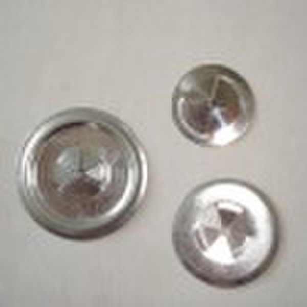 Round Self-Locking Washer