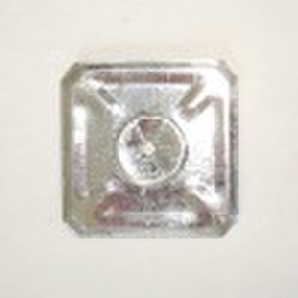 Square Self-Locking Washer