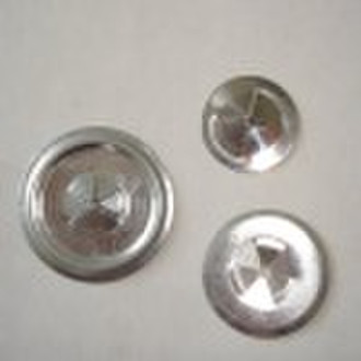 Round Self Locking Washer