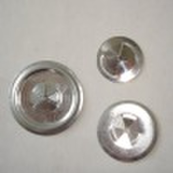 Round Self Locking Washer