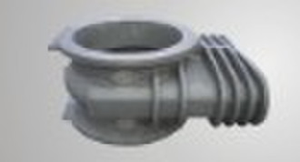 Valve body/ductile iron