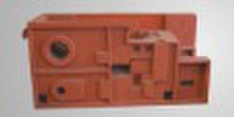 screw machinery,heading machine assembly/ductile c