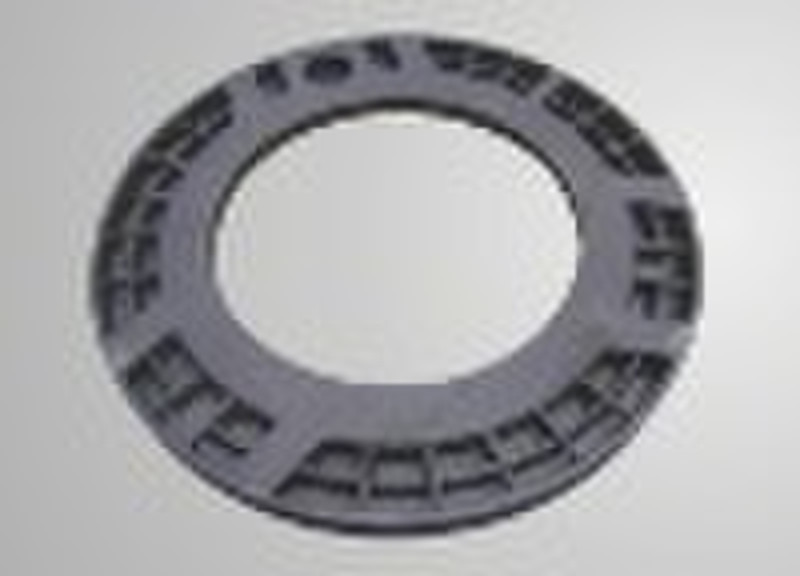 Knitting machine parts/ductile cast iron