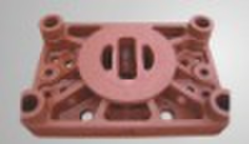 ductile cast iron part