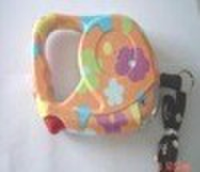 retractable dog leash with flashlight LED