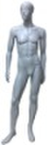 fiberglass male mannequin