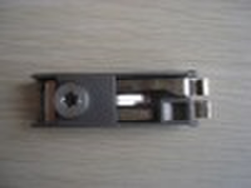 tension lock for exhibition