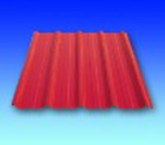 good quality profiled color steel sheet