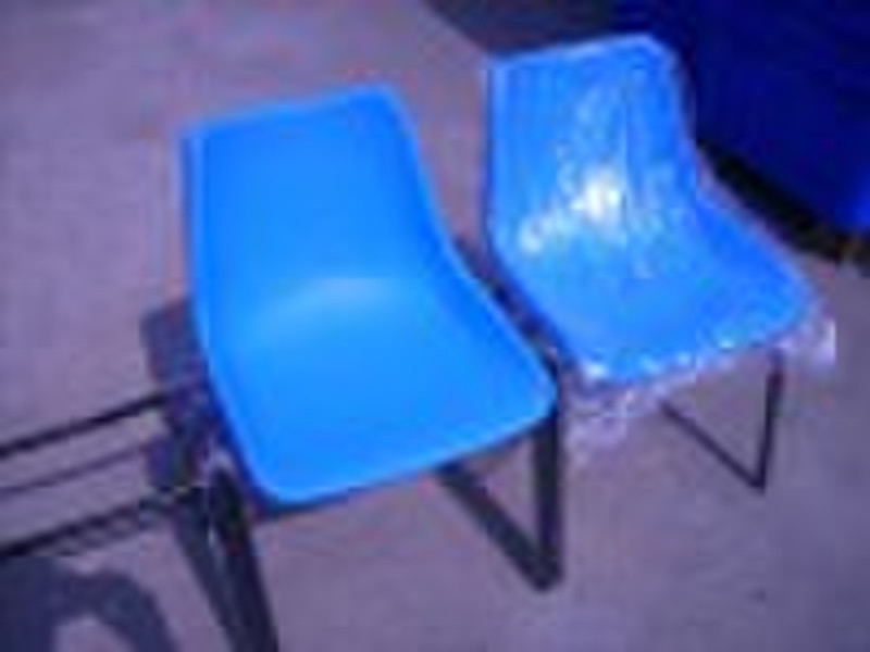 Plastic Double Chair