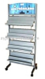 Gondola Display Rack