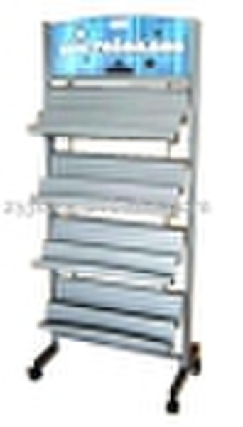 Gondola Display Rack