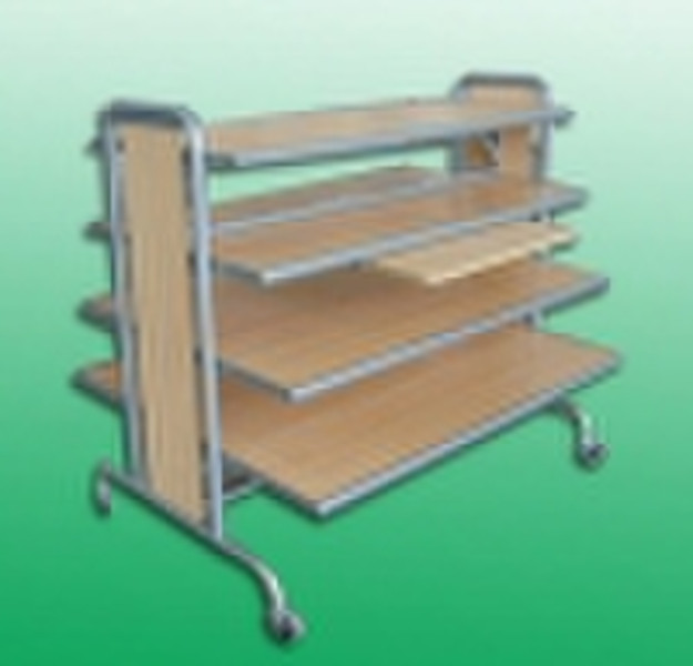 FREE STANDING RACK