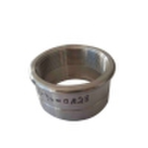 stainless steel exhaust sleeve