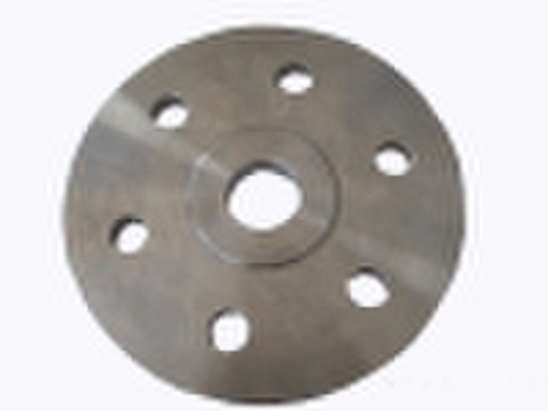 Stainless steel casting flange