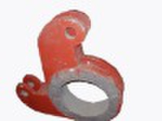 Steel Casting Steering Collar