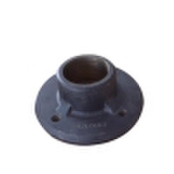 cast iron wheel hub