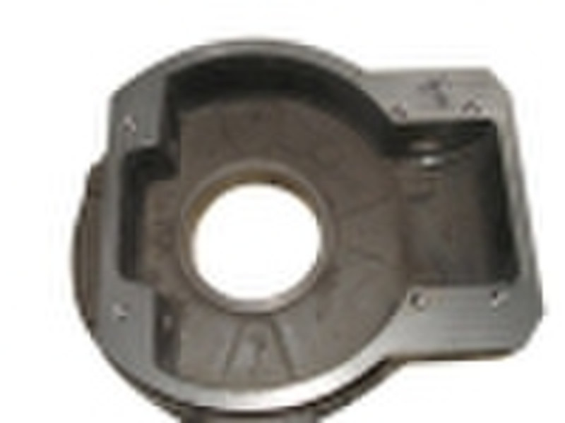 Cast iron gearbox