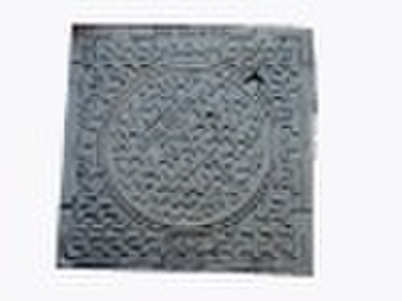 Cast iron manhole cover C250
