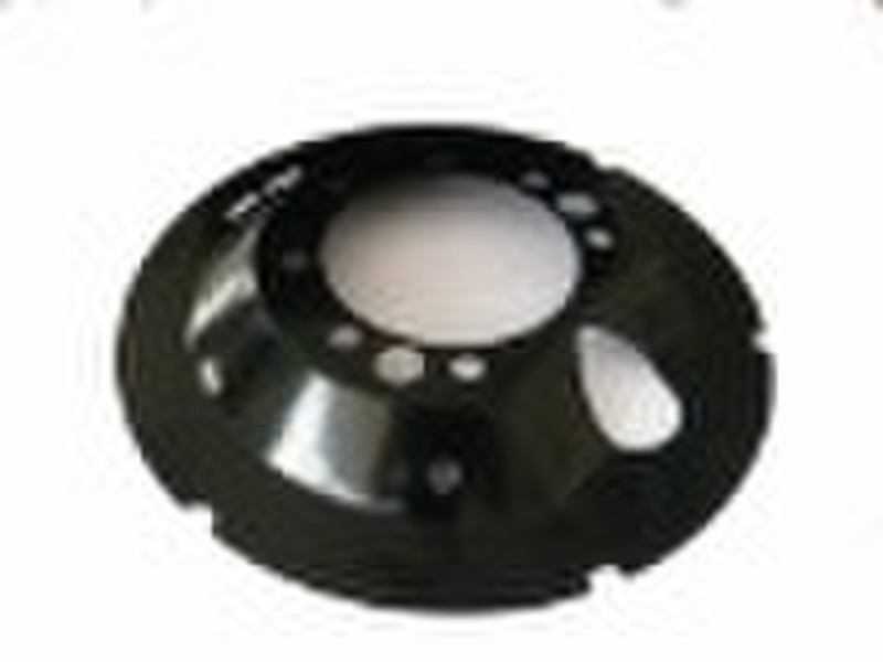 stamping wheel axle cover