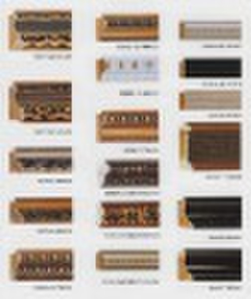 wooden frame moulding