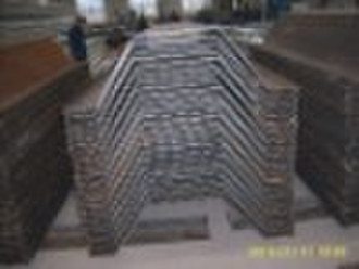 Steel Sheet Pile,Construction Piling