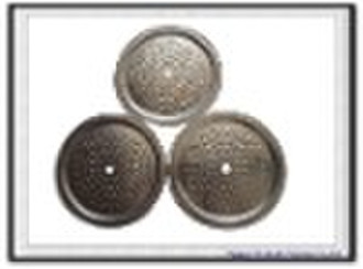 aluminum stamping part