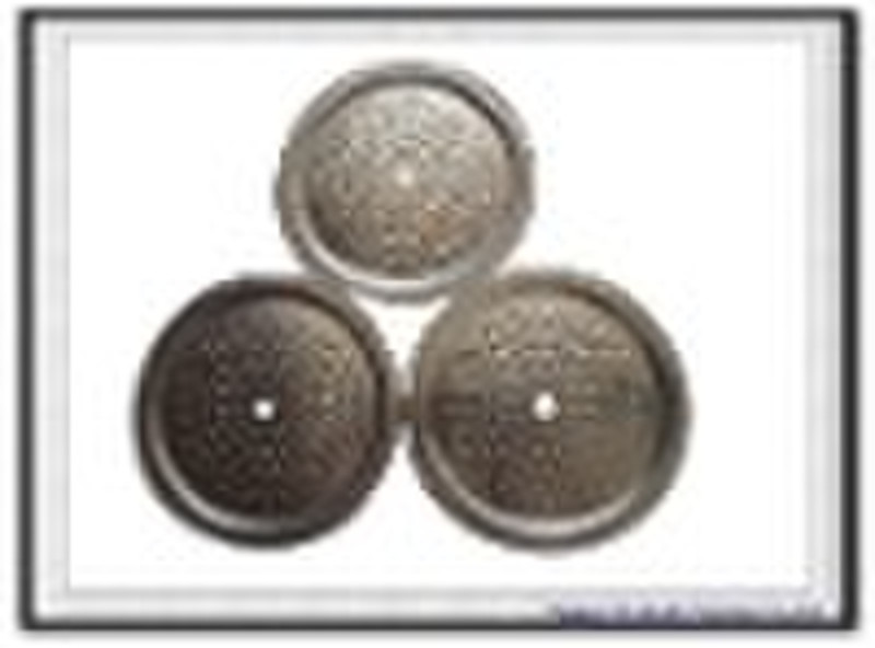 aluminum stamping part