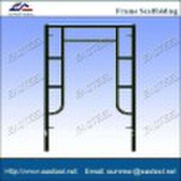 frame scaffolding