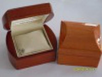 Beautiful wooden jewelry box