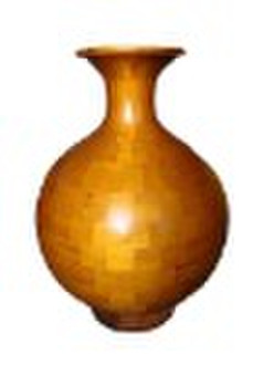 wooden decoration for vase