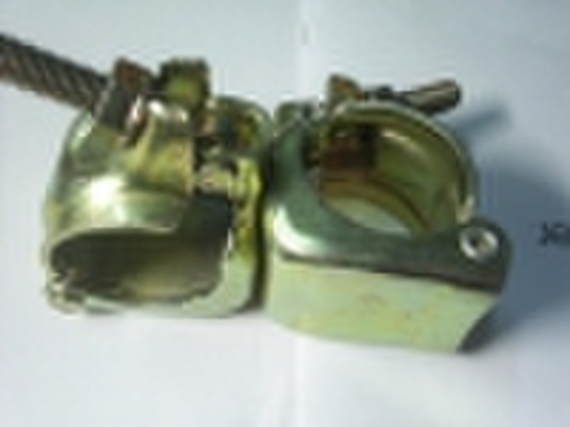 right angle swivel couplers