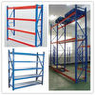 Heavy-Duty Pallet Rack