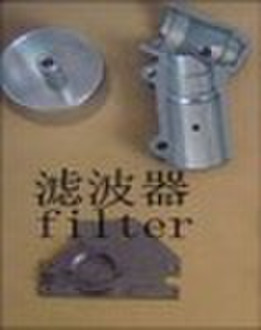 Telecommunication Filter   machining