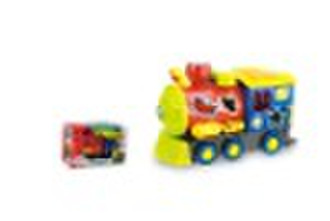 Funny Locomotive Musical Toys