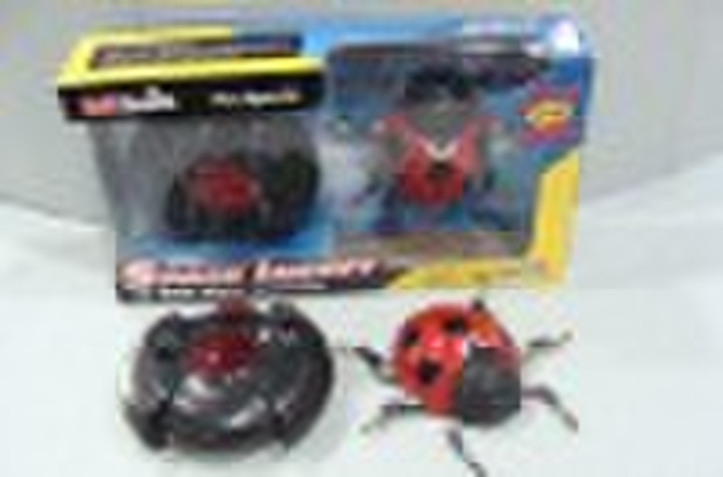 Radio Control Climbing Insect - Spider