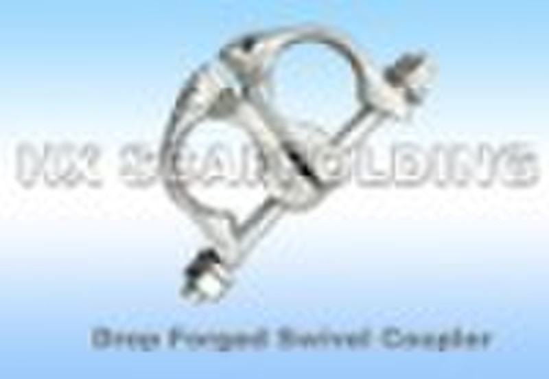 Forged Swivel Coupler