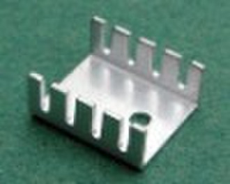 Aluminum heatsink