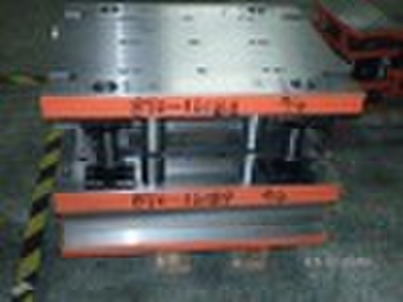 Metall-Stanzen Formen