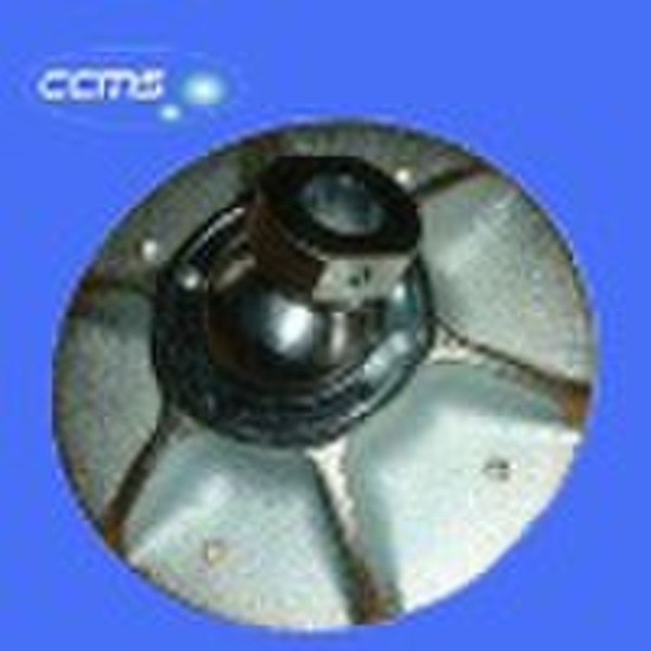 Investment casting