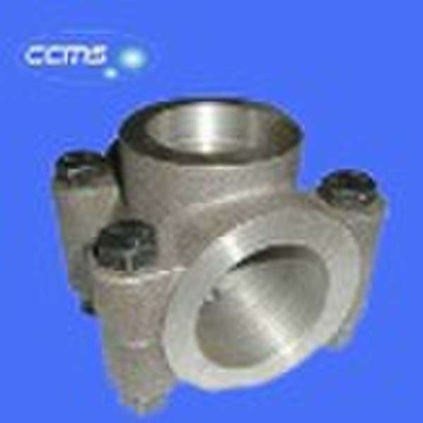 investment casting,cnc machined part
