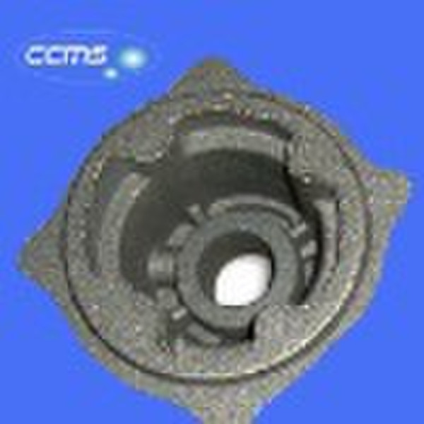 sand casting valve body