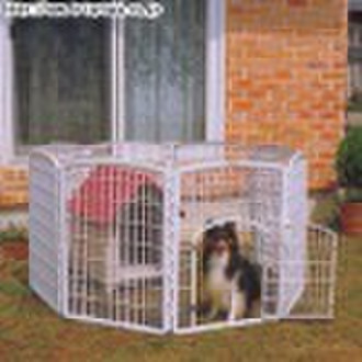 pet(dog) metal circle fences cage