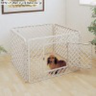 pet(dog) metal circle fences cage