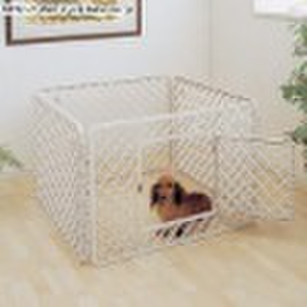 pet(dog) metal circle fences cage