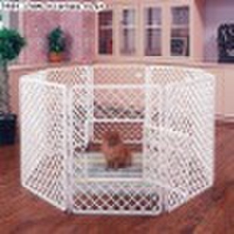 pet(dog) metal circle fences cage