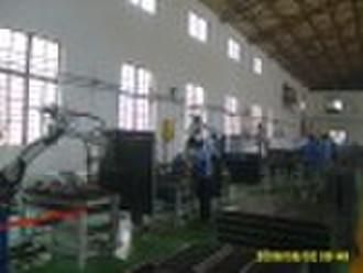 Automatic welding Machine Line