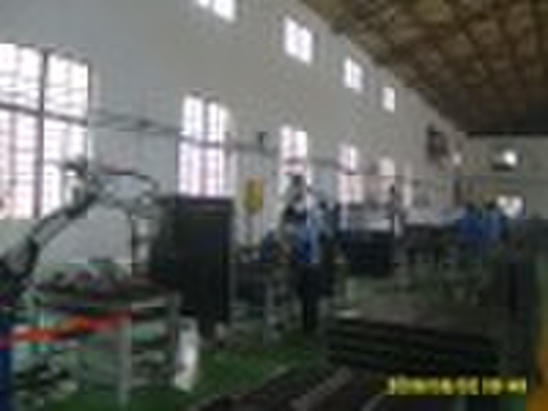 Automatic welding Machine Line