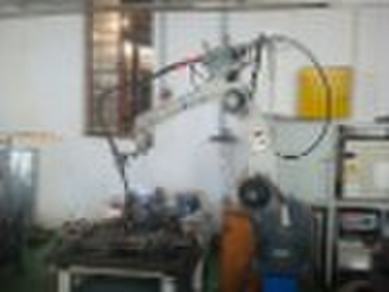 Auto Robot Welding Fabrication