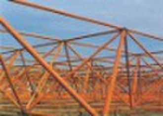 steel frame steel structure